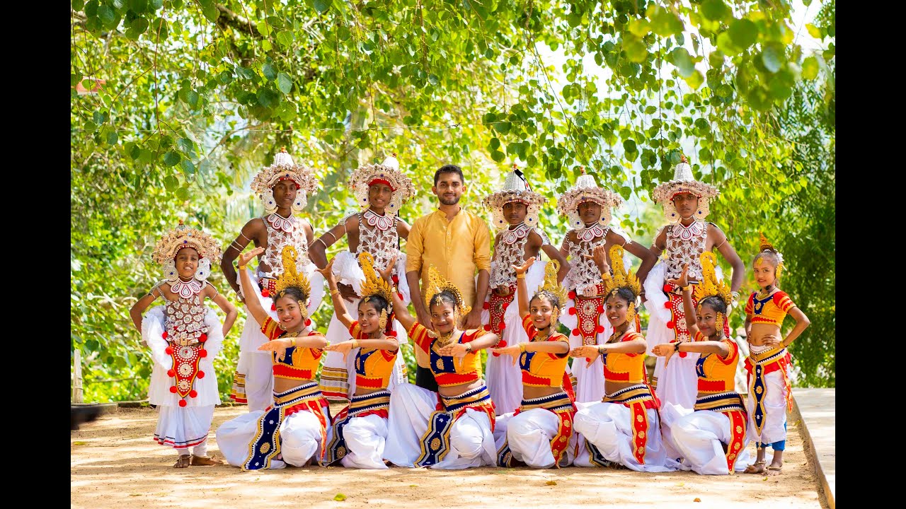 සදු හංස කලායතනය විවිධප්‍රසංගය Item No-02