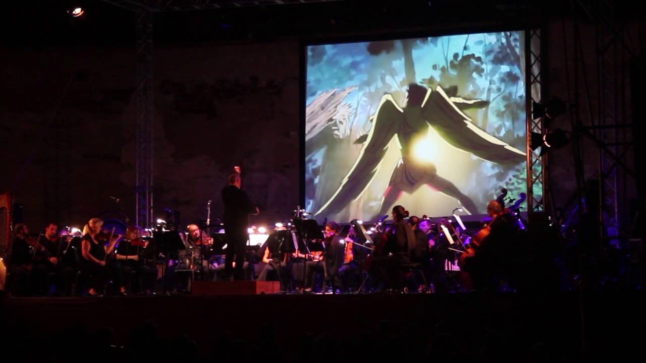 PEGASUS SYMPHONY -Tobe! Pegasus  en Fuengirola [CoolJapan.es]