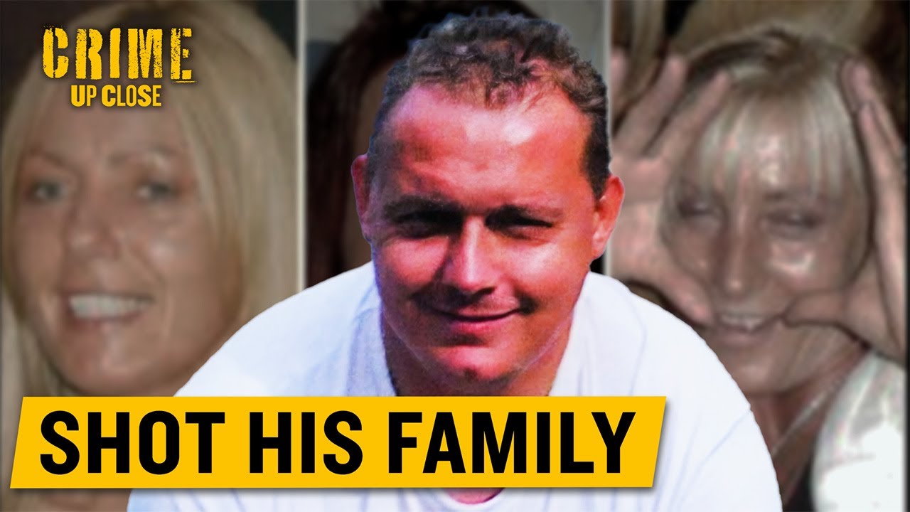 Gun Fanatic Murdered His Family | Crime Up Close