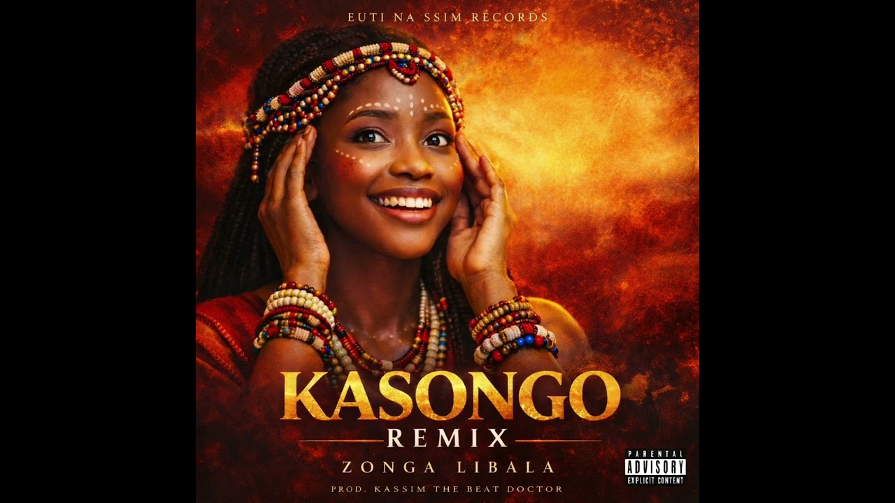 Kasongo  Remix – Zonga Libala | SSIM Records | Produced by Kassim the Beat Doctor