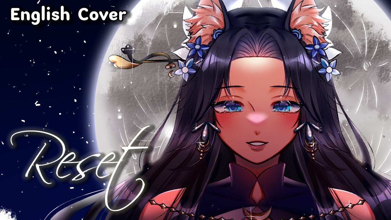 Reset - Thank you (Okami)【ENGLISH COVER】