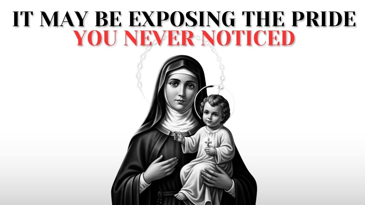 7 Hidden Secrets in the Diary of Saint Thérèse of Lisieux That Few Know