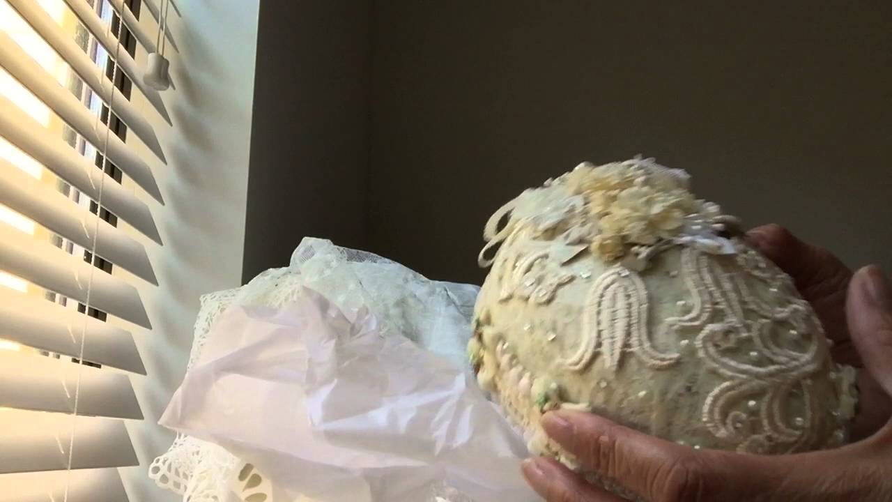 altered egg from Karen