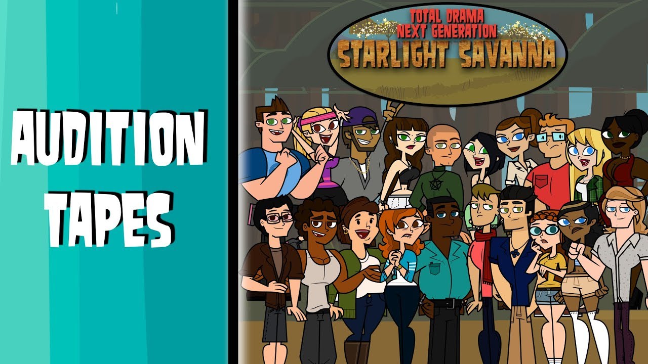 TDNG || Starlight Savanna Cast Audition Tapes!