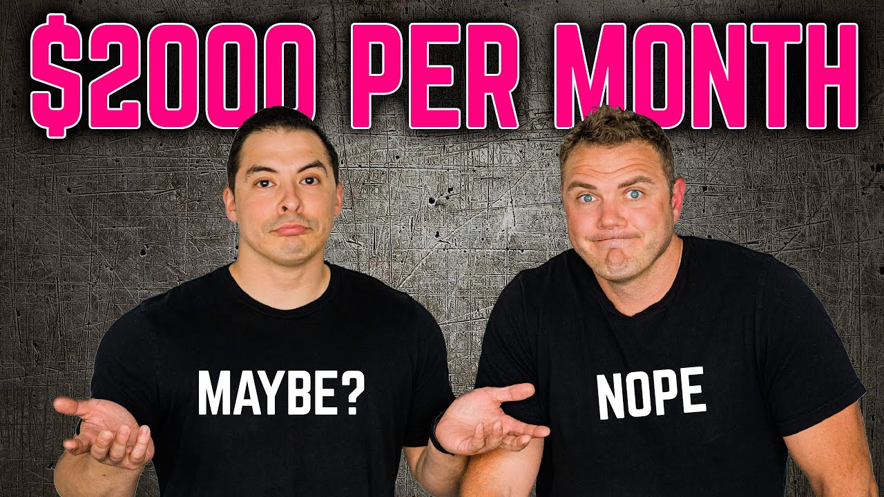 3 Reasons Why You're NOT Getting $2000 Stimulus | Emergency Money for the People Act