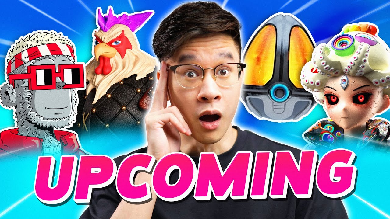 🚨 Upcoming NFT Projects to Buy & TOP NFT News |  CloneX, y00ts, JUUNI, gmoney, Cockpunch Tim Ferriss
