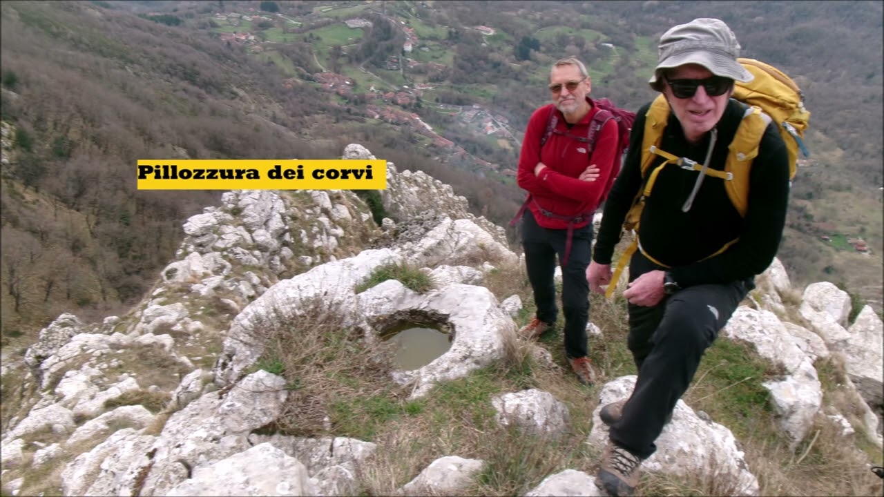 Traversata bassa al Prato Fiorito  4 Marzo 2026