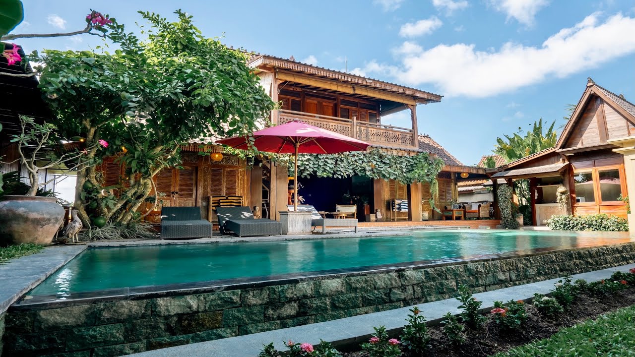 Rumah Elfi - Lodtunduh - Ubud - Bali (2024)