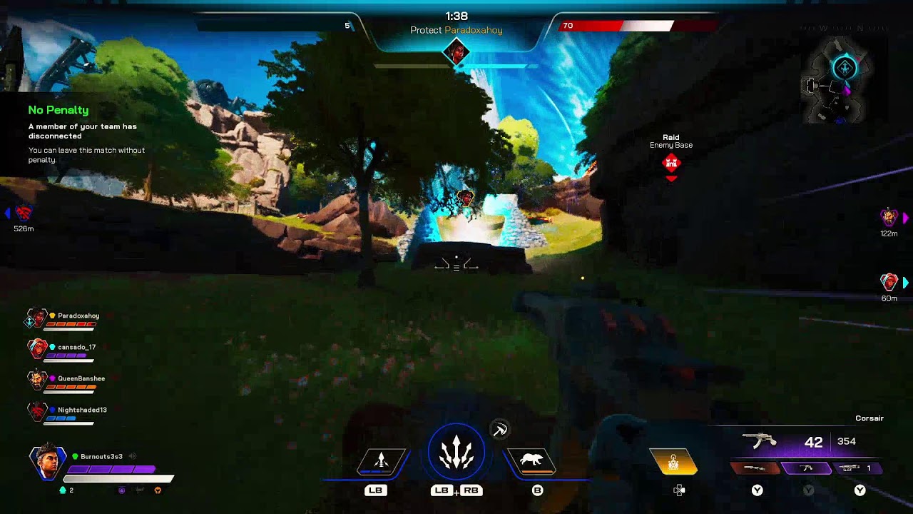 A Noob Plays Highguard