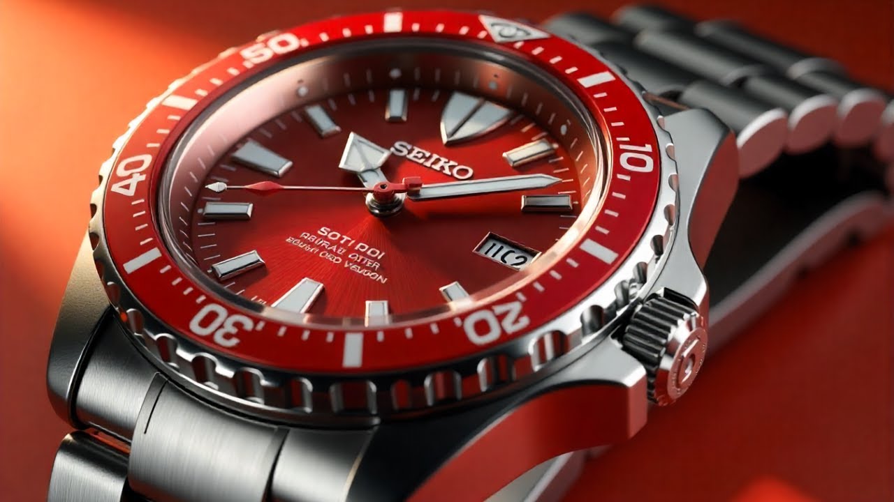 10 лучших часов Seiko, которые вы ОБЯЗАТЕЛЬНО должны увидеть в 2026 году! (Невероятная цена и стиль)