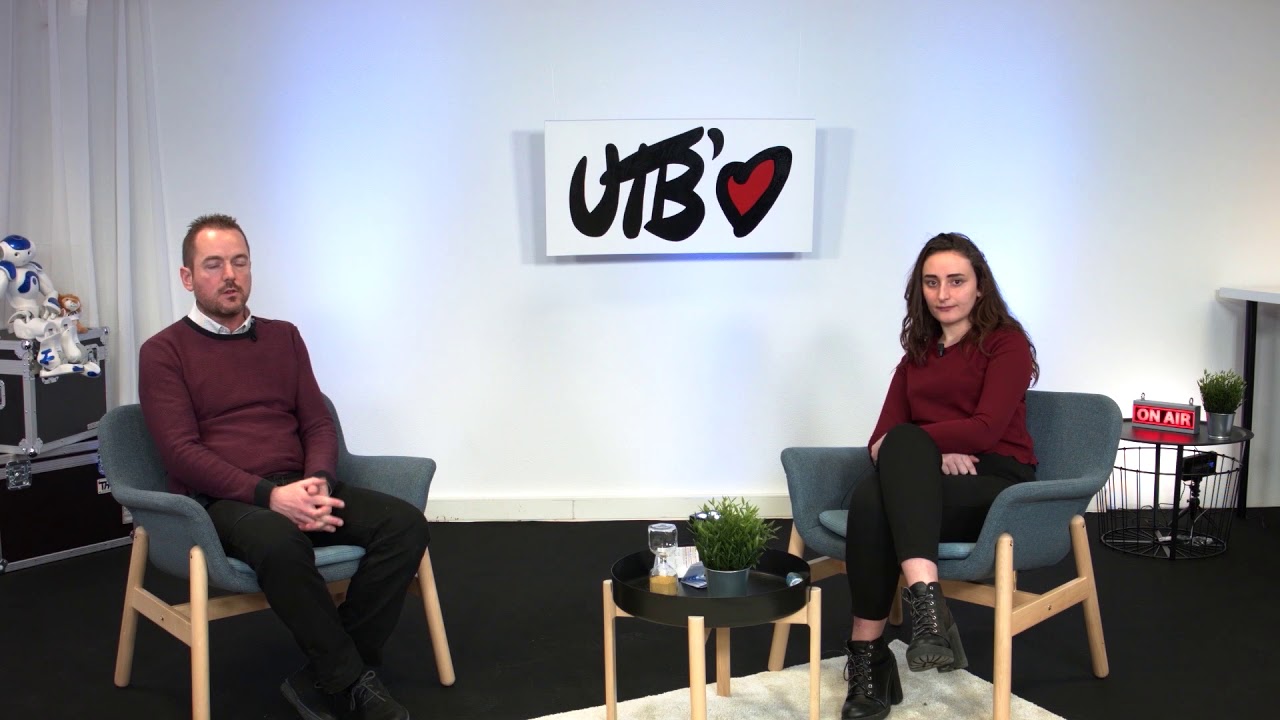 Les stages et les relations entreprises à l'UTBM