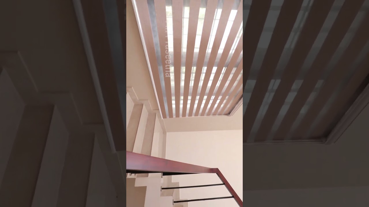 Turnkey Construction | Modern Contemporary House | Thrissur , Kerala  #shorts #keralahomes