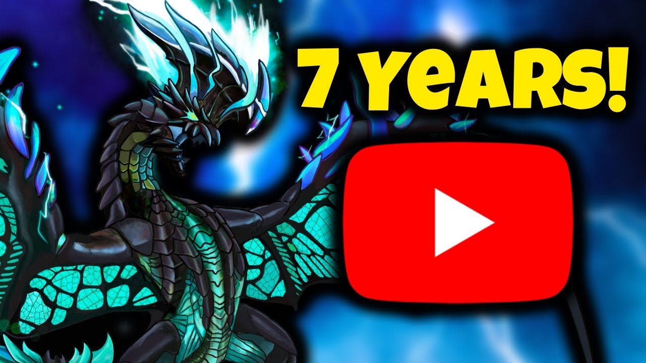 7 Years Of YouTube For ReaverJolt! PART 2
