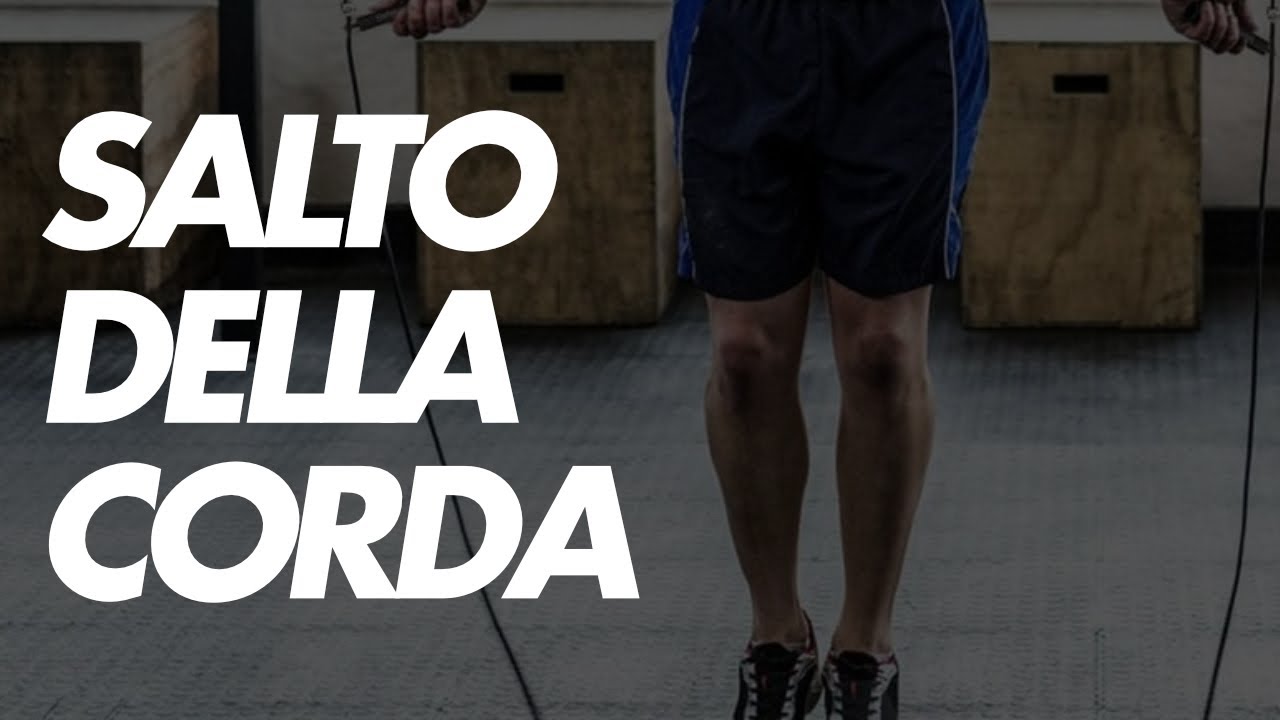 Salto della corda a piedi pari | Come iniziare