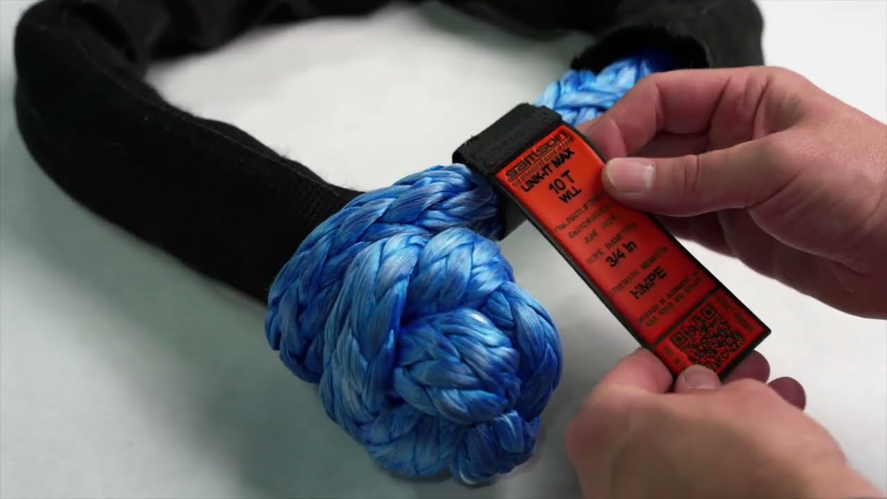Samson Link-It Max for Lifting Applications