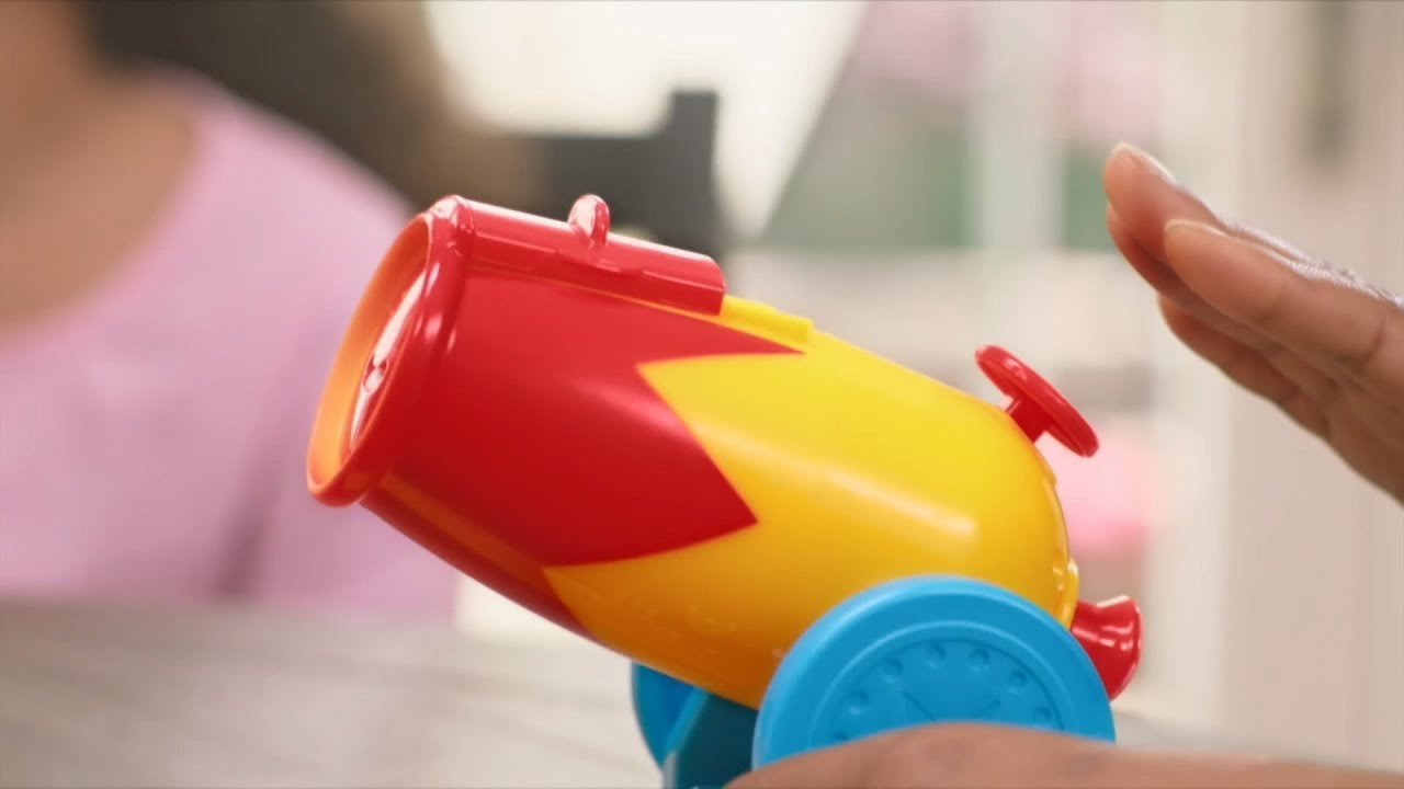 Publicit&eacute; 2018 - Hasbro - Pie Face