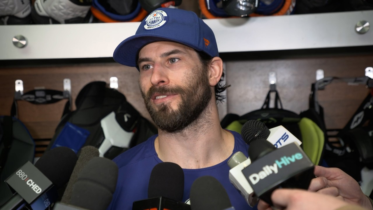 POST-RAW | Adam Henrique 03.17.26