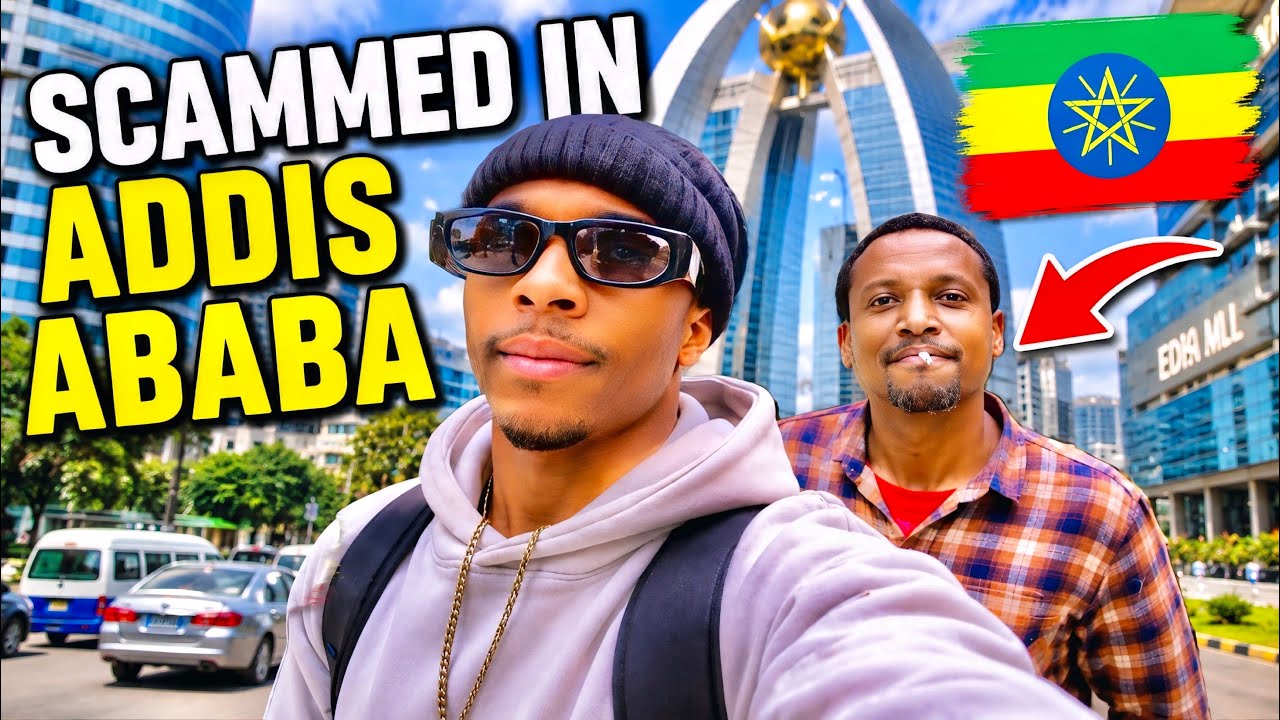 Меня обманули в Аддис-Абебе, Эфиопия 😡🇪🇹