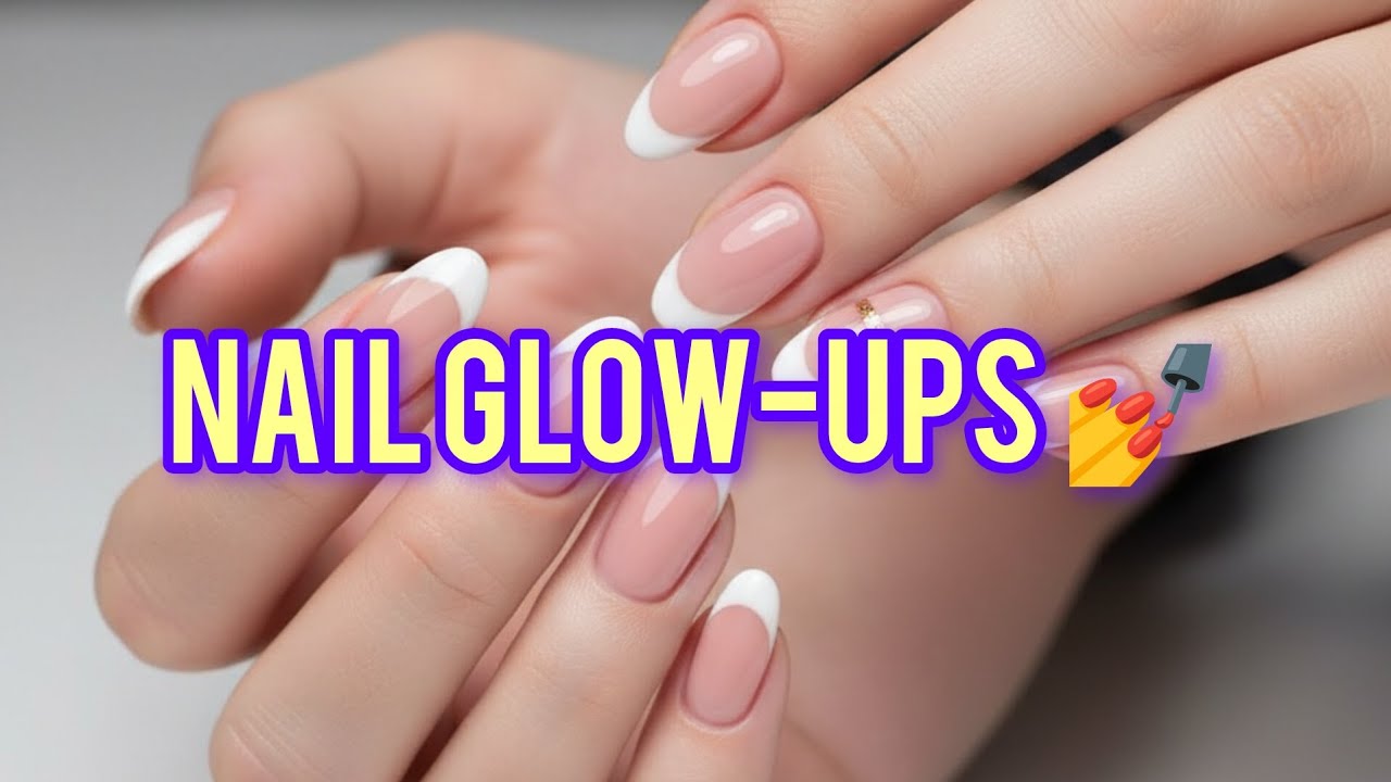 Самые удачные преображения ногтей 💅 | Подборка дизайнов ногтей