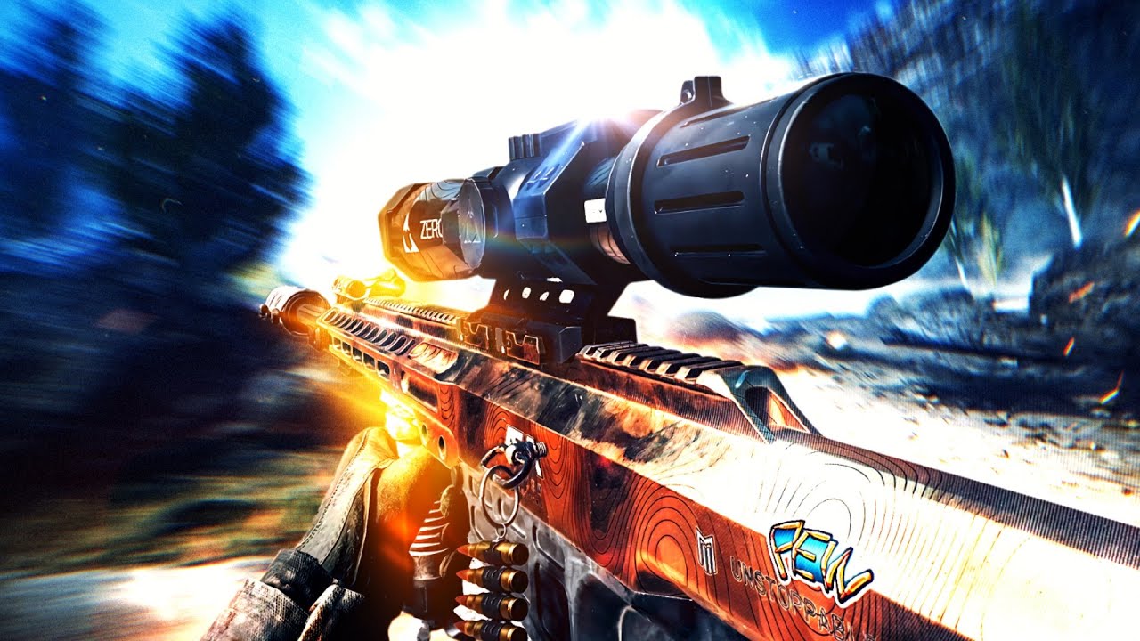 ВАМ НУЖЕН ЭТОТ СНАЙПЕРСКИЙ БИЛД в BATTLEFIELD 6