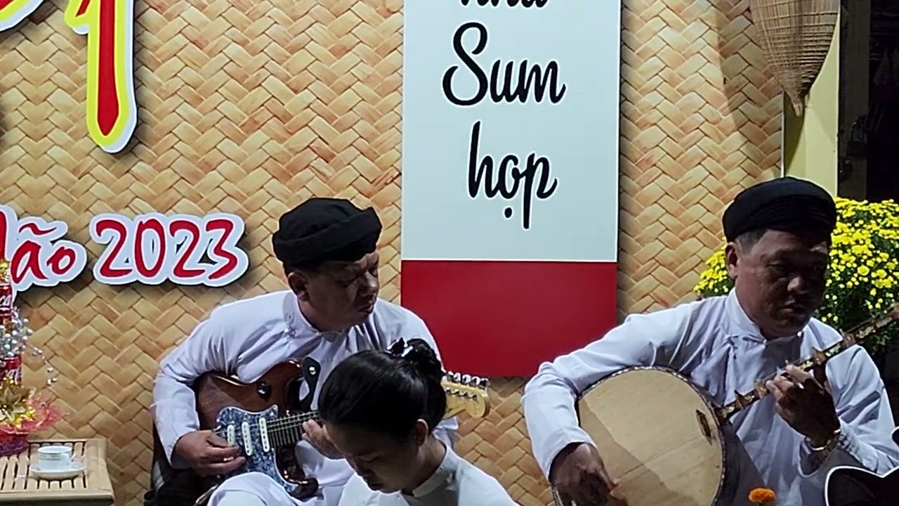 Hòa điệu xuân nữ