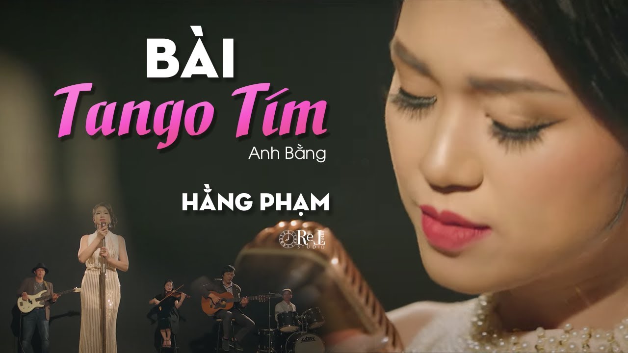 Hằng Phạm | Bài Tango Tím | Nhạc sĩ Anh Bằng | Retimes Studio