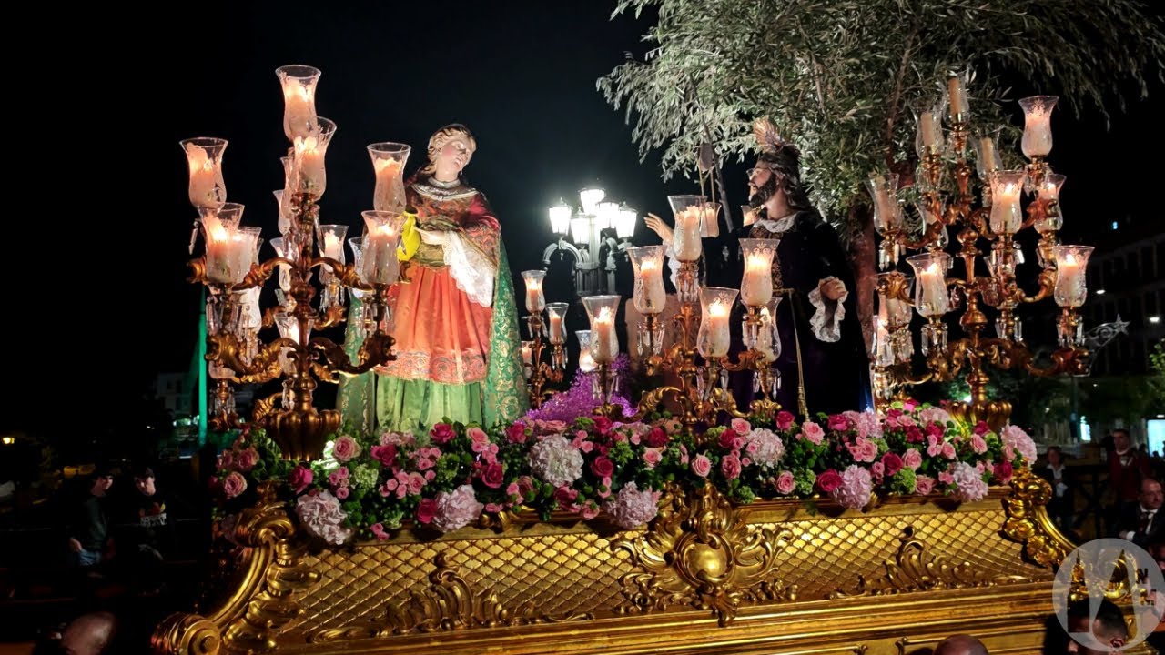 La Samaritana por el Puente de los Peligros | Christus Vincit - AM Coloraos de Bullas Magna Murcia