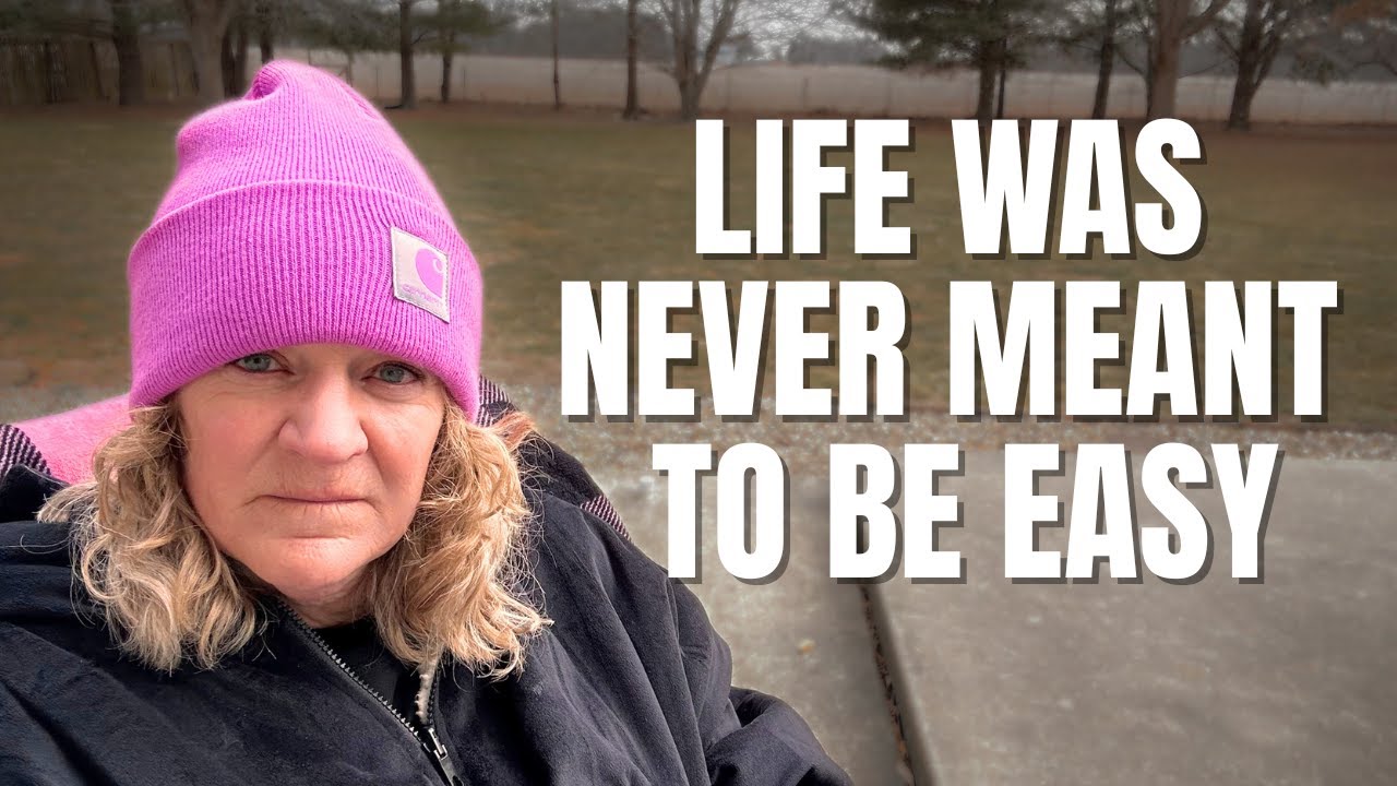 Why Life Isn’t Designed to Be Easy