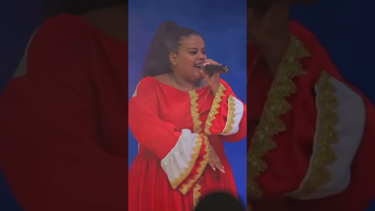 Christ Army Live Protestant Worship singer Meklit