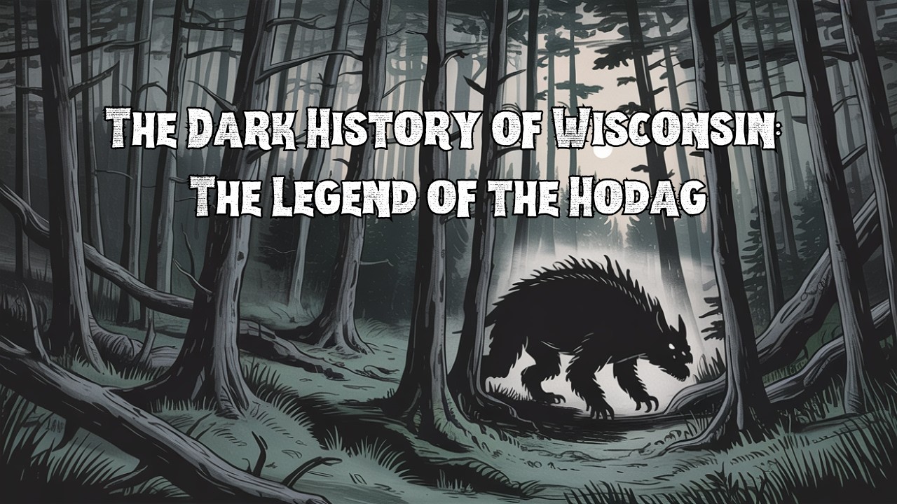 The Dark History of Wisconsin: The Legend of the Hodag
