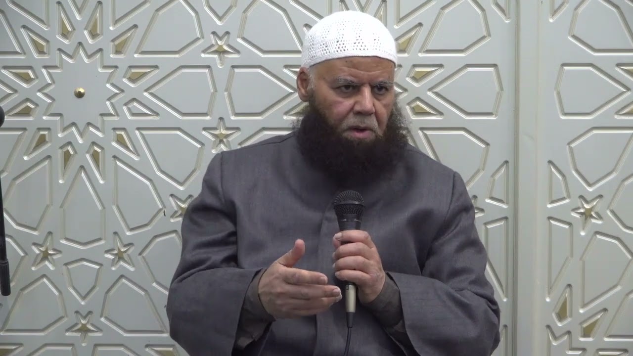 ويوم يعض الظالم على يديه || أ.د/ عبدالعظيم بن بدوي || ليلة الثلاثاء ١٣ رمضان ‏١٤٤٧هـ