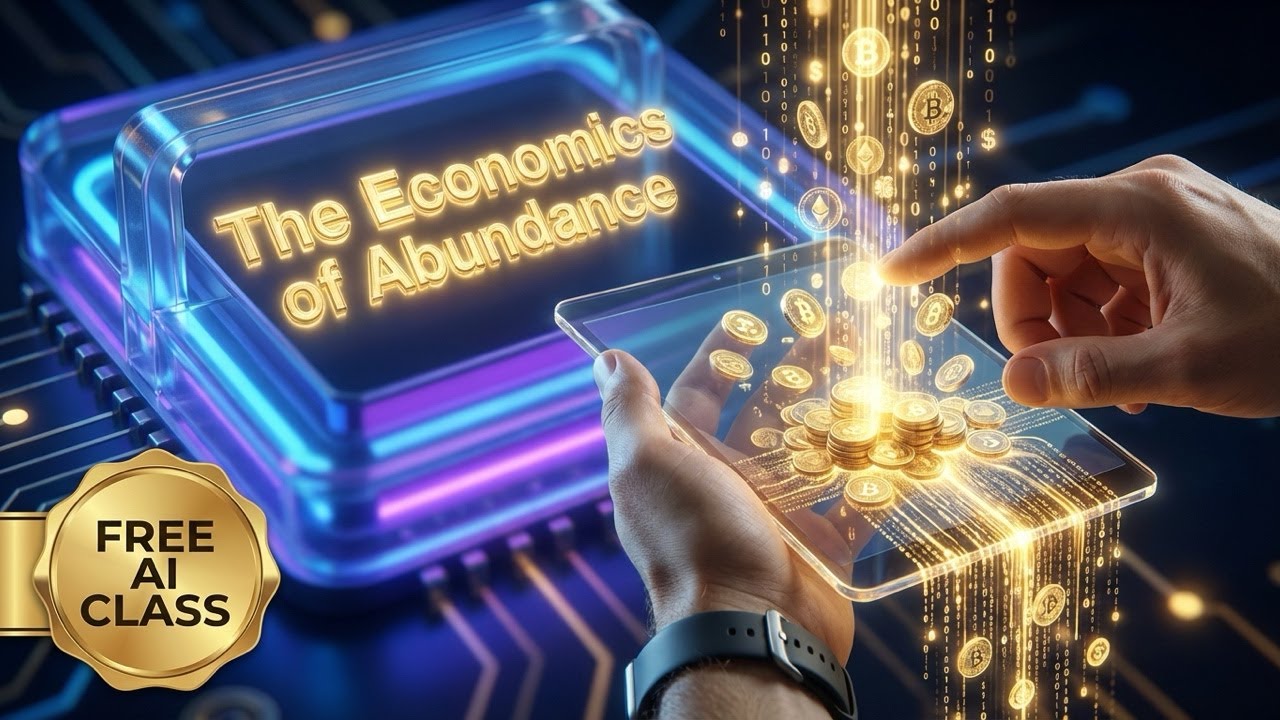 AI & The Future of Work: Surviving an Automated Economy