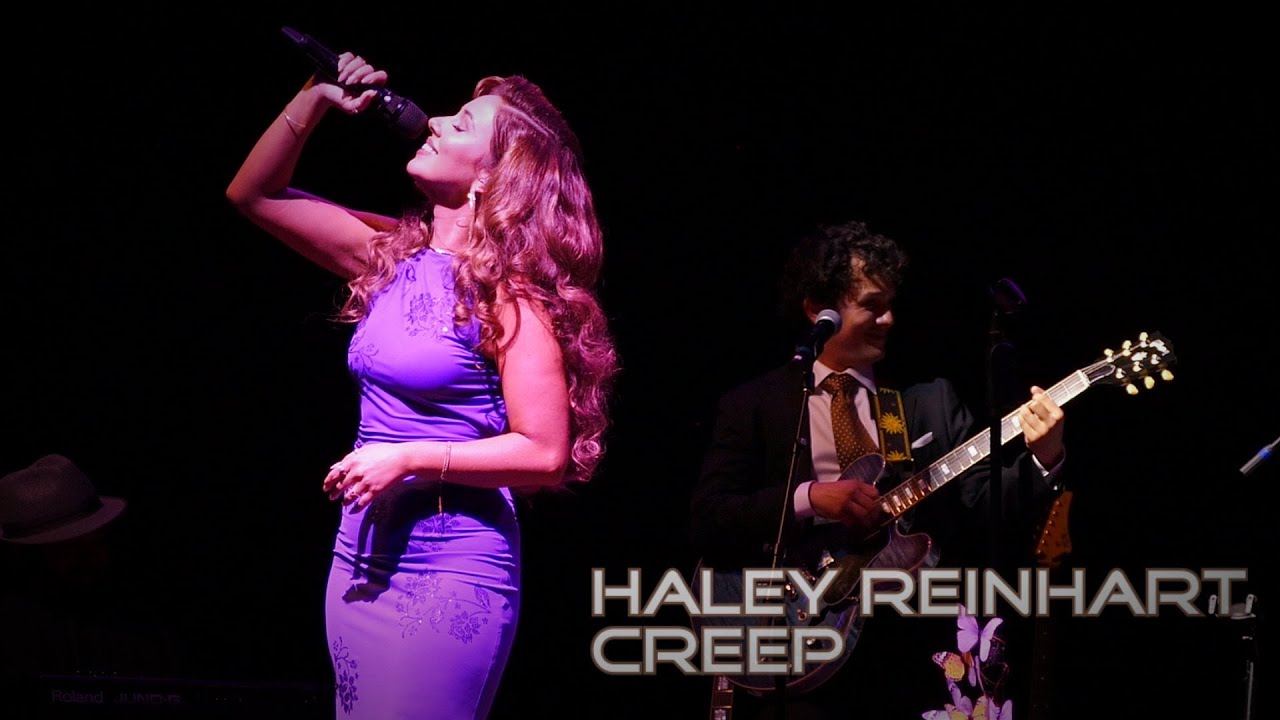 Haley Reinhart 