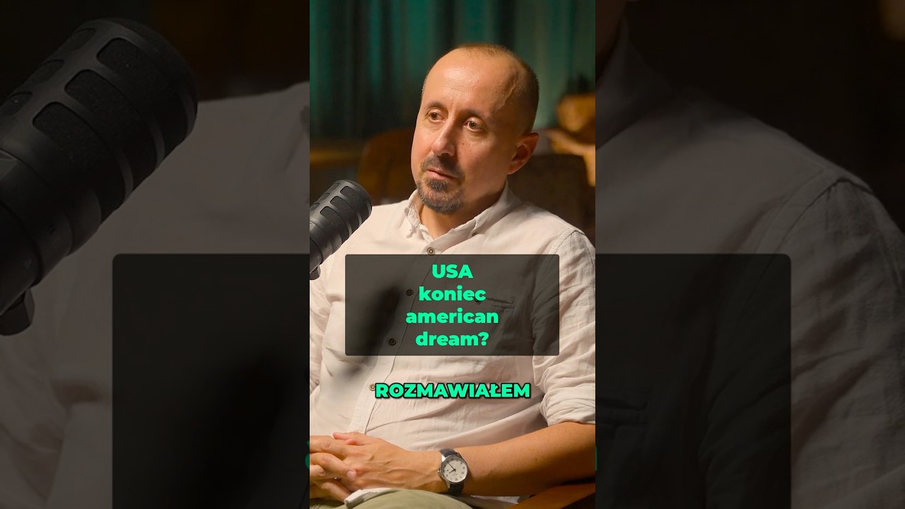 USA: KONIEC AMERICAN DREAM? AMERYKA I ŻYCIE W NIEJ | Szkice Wschodnie
