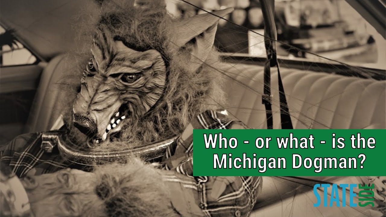 Michigan Urban Legends: Who or what is the Michigan Dogman?