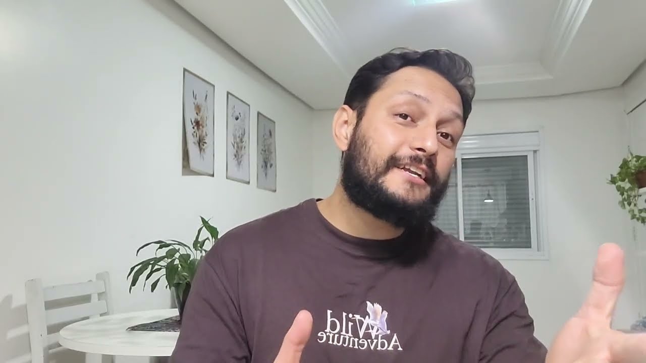 MEU TESTEMUNHO (Como uma SÉRIE me ajudou a conhecer a JESUS).