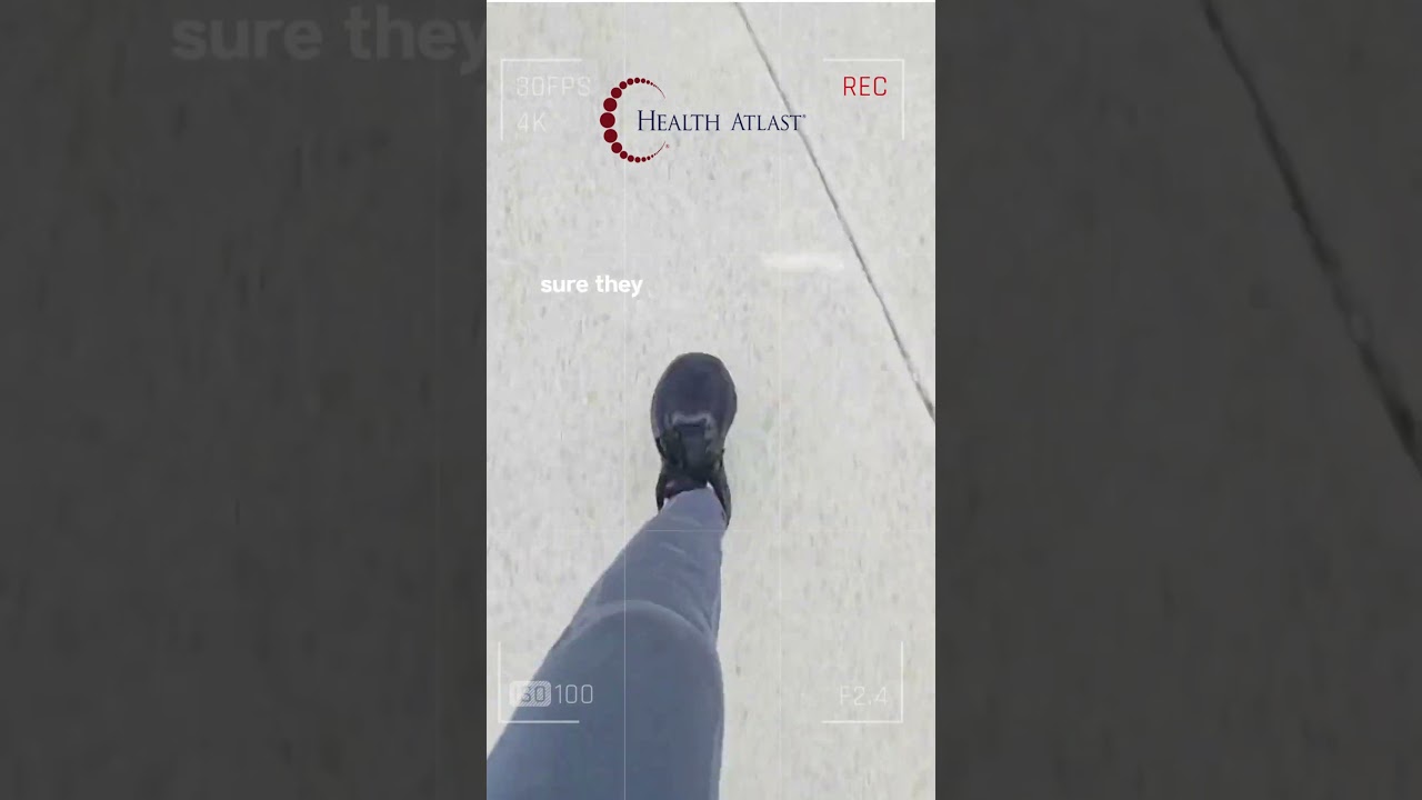 Fix Your Walking Posture: Prevent Knee, Hip & Sciatica Pain!"