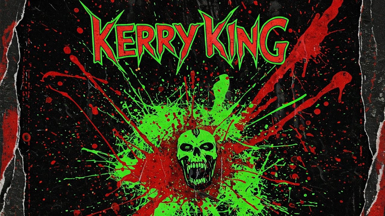 Kerry King - Live In Winnipeg '25 (Full Concert 4k)