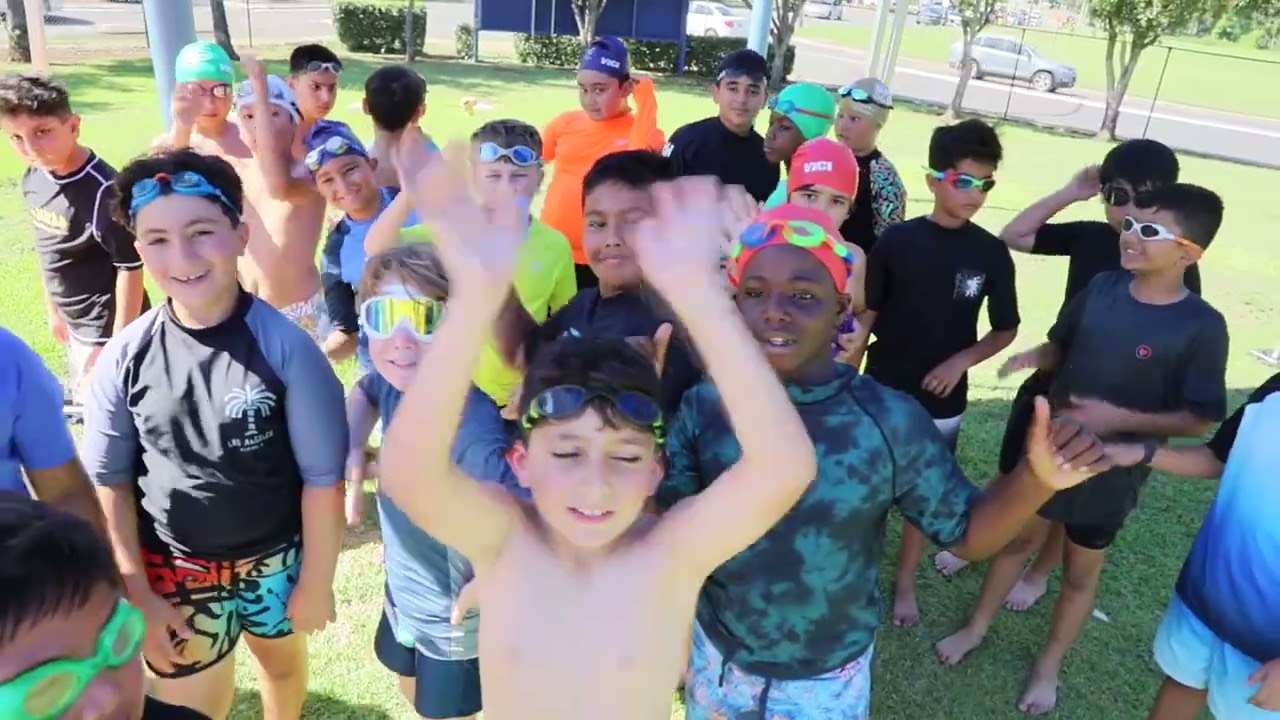 Junior School Swimming Carnival 2026 | Richard Johnson Anglican College (K-12), Oakhurst, NSW