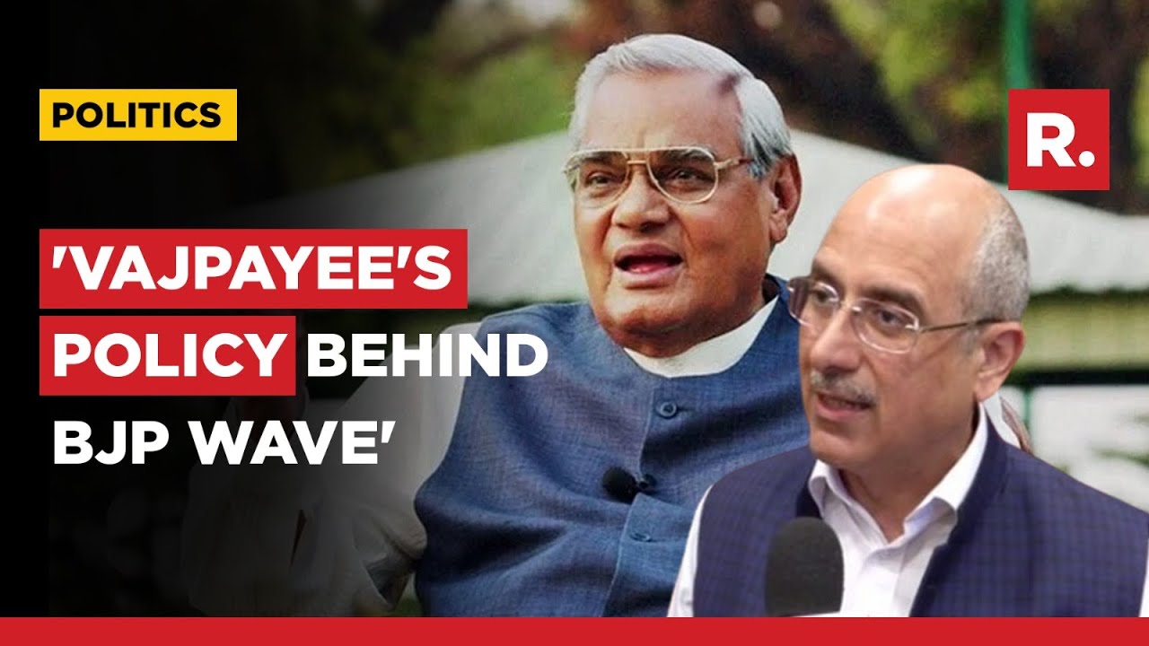 BJP's Nalin Kohli Lauds Vajpayee's 'Look East Policy' For Party's Dominance In Northeast Polls