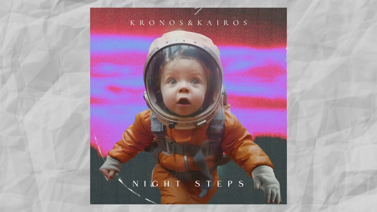 KRONOS & KAIROS - Night steps (Full album)