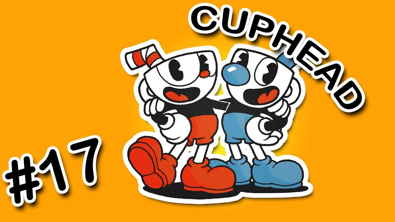 [Cuphead] - Jogatina #17 Homic&iacute;dio de mais um Boss.