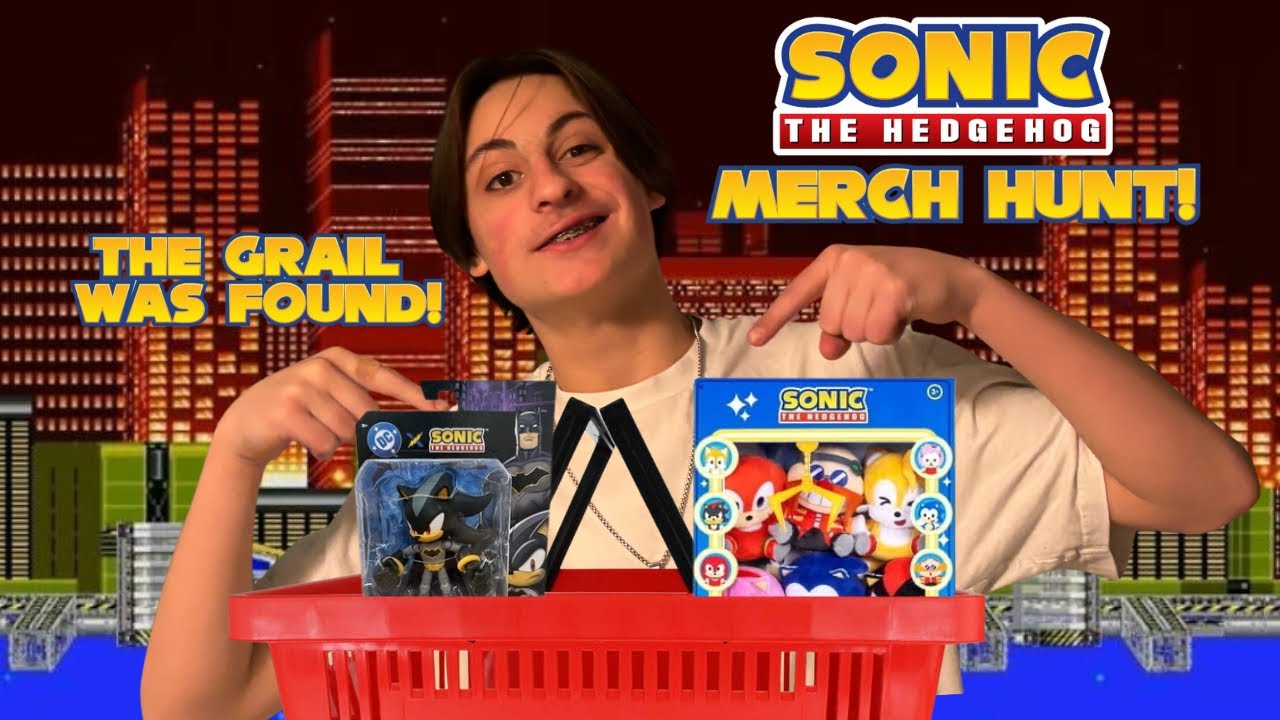 900 subscriber, merch hunt!