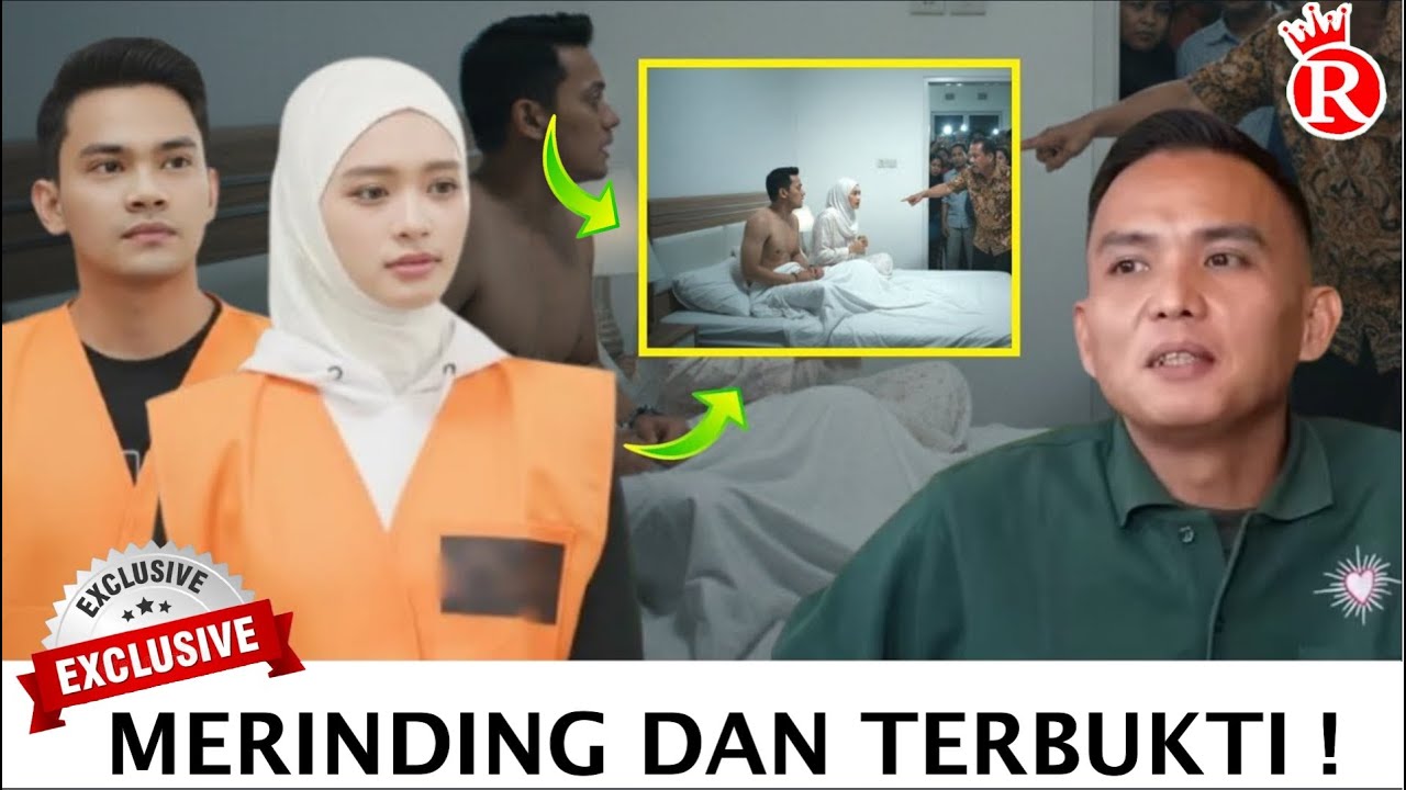 Merinding! ramalan hard gumay mengenai perselingukan inara terjadi , Ada 2 lagi yang bakal terjadi