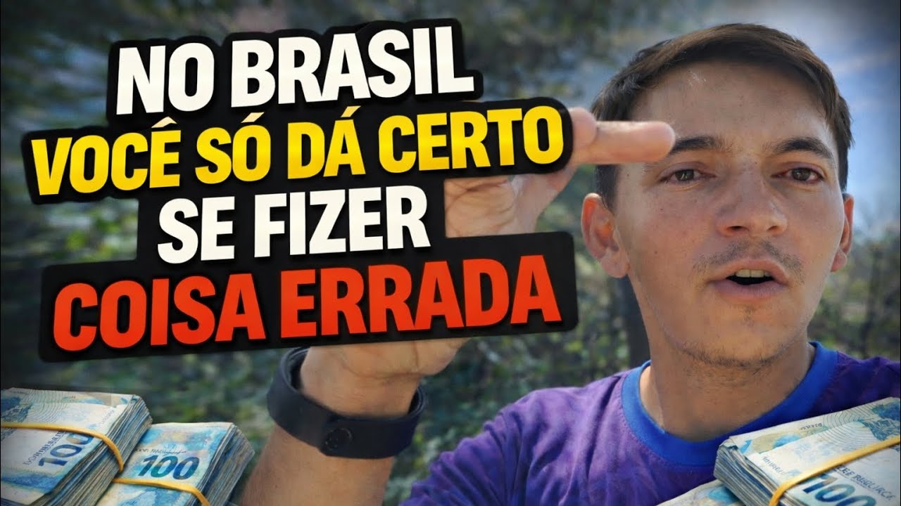 VOCÊ JA TEVE ESSA IMPRESSÃO??