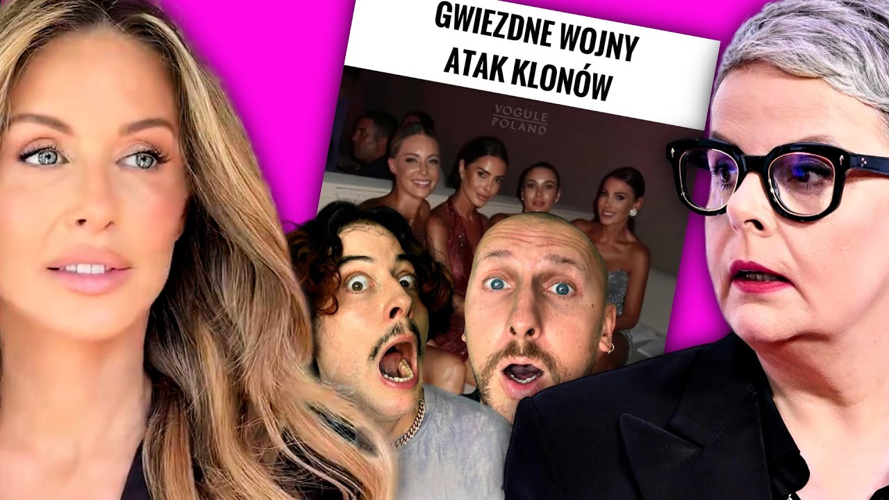 PIOTROWSKA VS ROZENEK VS MY (ATAK KLONÓW)