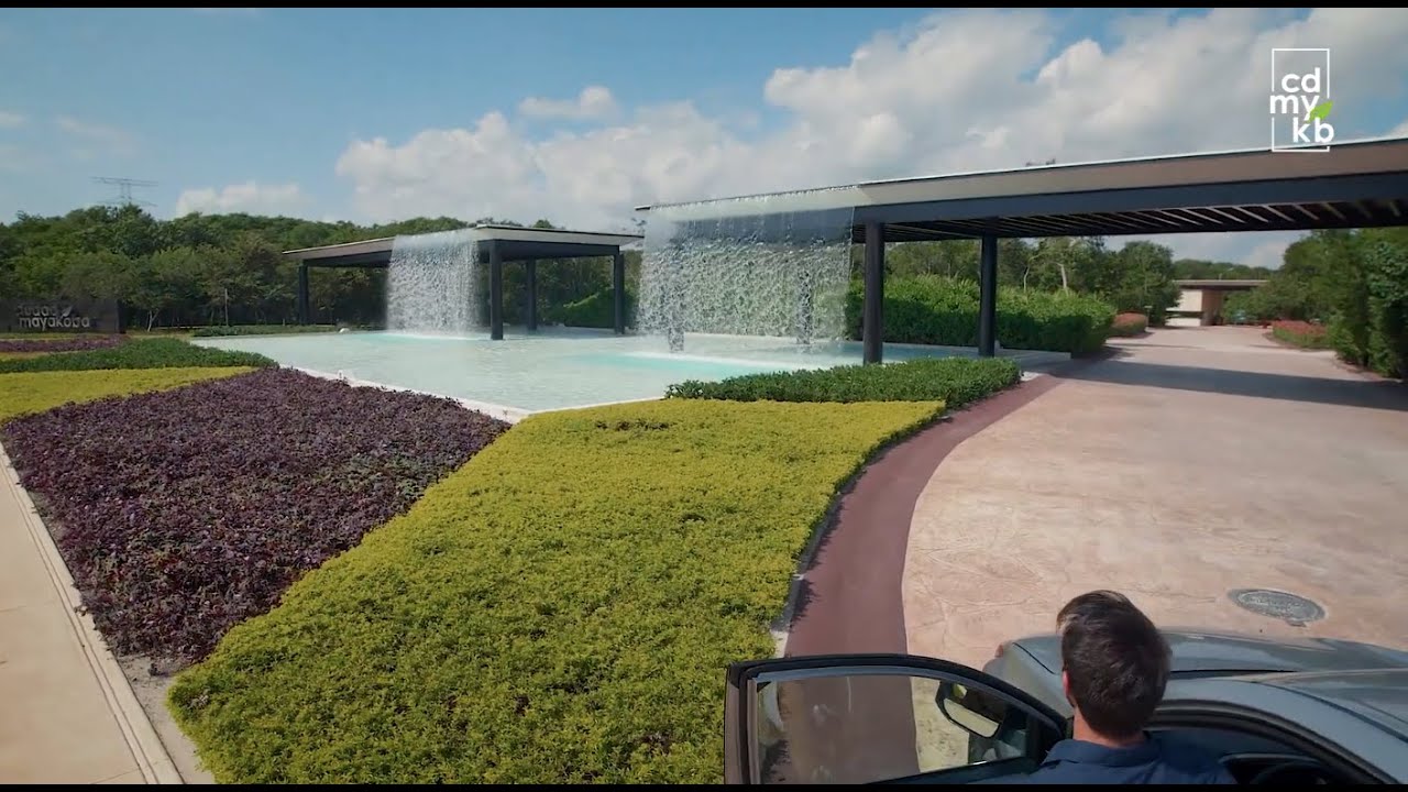 Ciudad Mayakoba Naturalmente Viva