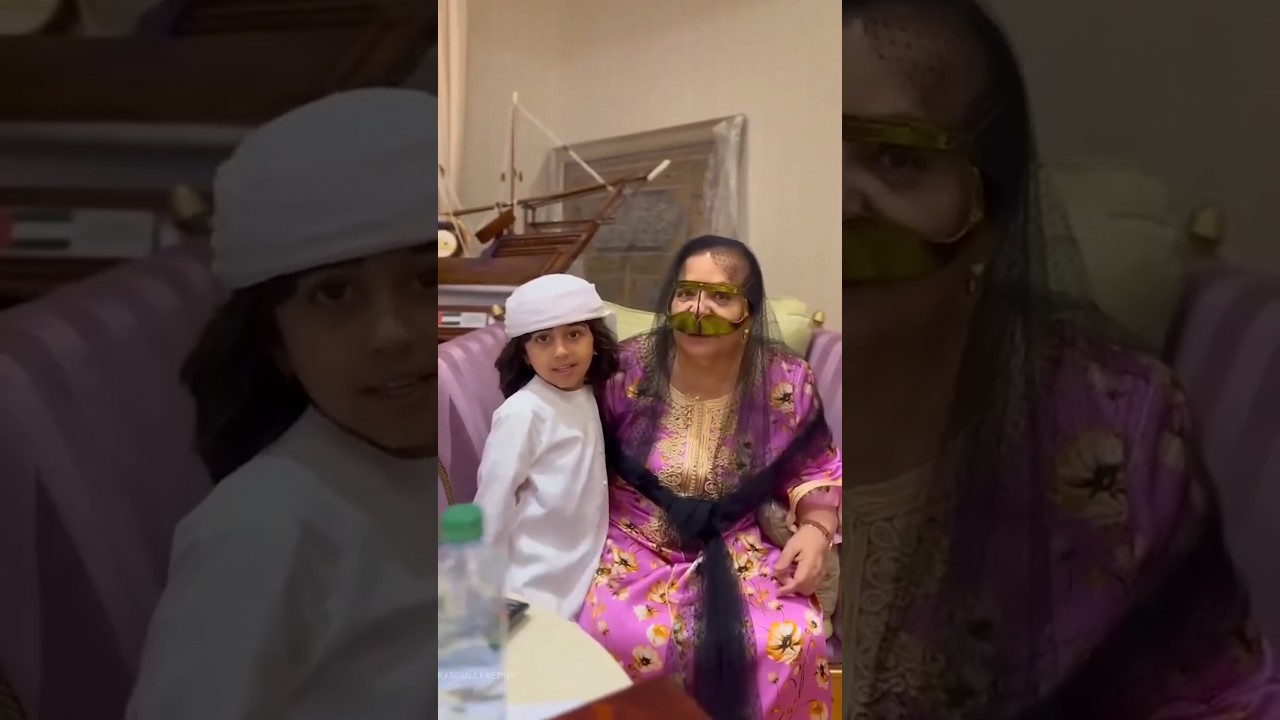 Sheikh Hamdan's Mother | Sheikh Muhammad's Wife #shorts #ytshorts #ytshortsindia #trending #foryou