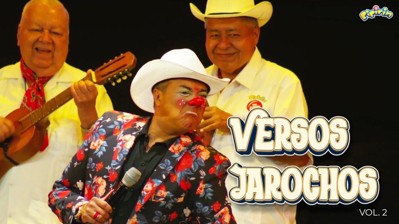 Pipirin - Versos Jarochos Vol 2
