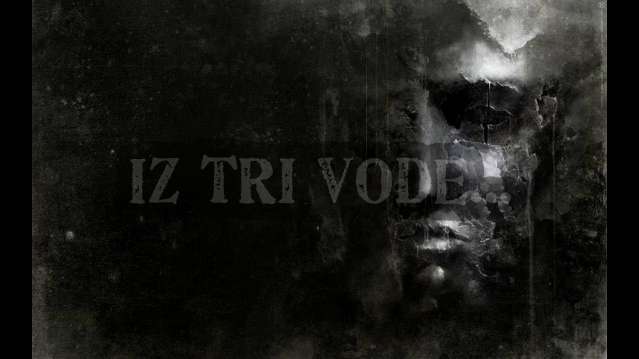 Block Out - Iz Tri Vode (tekst)